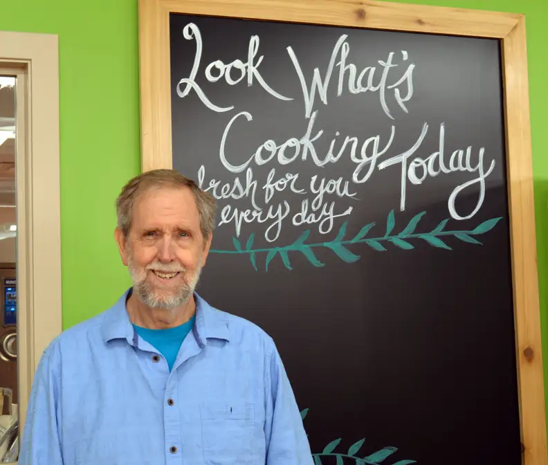 Doug Rauch, the former president of Trader Joe's, is the mastermind behind this altruistic—and highly sensible—nonprofit endeavor.