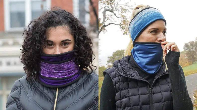 Neck warmer
