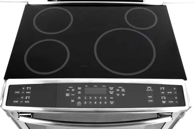 GE PHS920SFSS rangetop