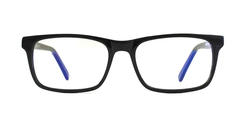 Glasses that filter blue light
