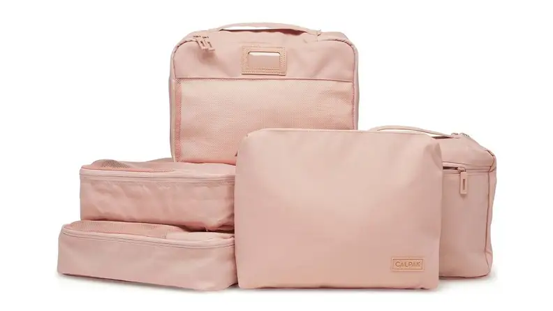 Avid travelers will appreciate these thoughtful packing cubes.