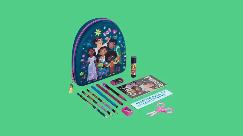 Encanto stationary