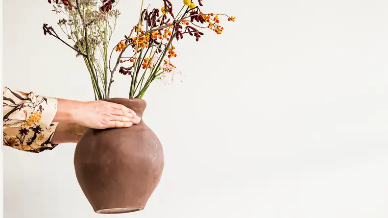 Ikea-Industriell-vase