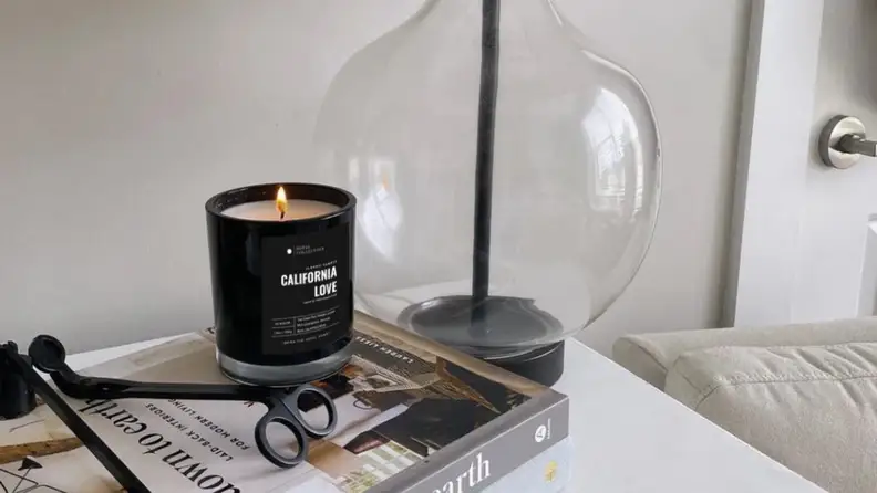 Hotel Collection candle