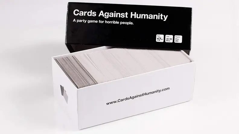 Cards against humanity