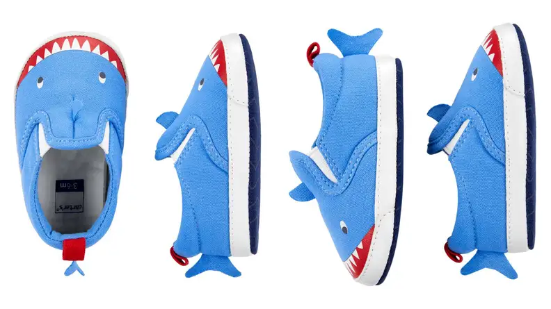 Shark shoes