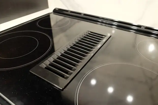 Jenn-Air Downdraft Cooktop