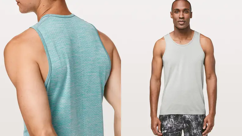 Lululemon Metal Vent Tech Surge Tank