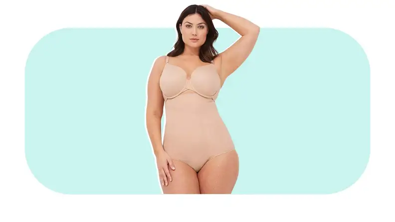 Lane Byrant Sculpt Brief