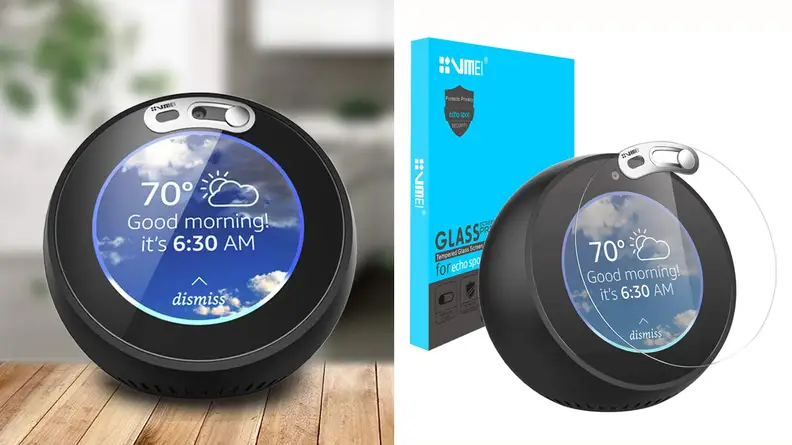 Echo Spot Screen Protector