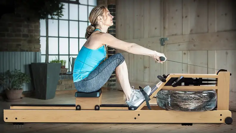 Rowing machine