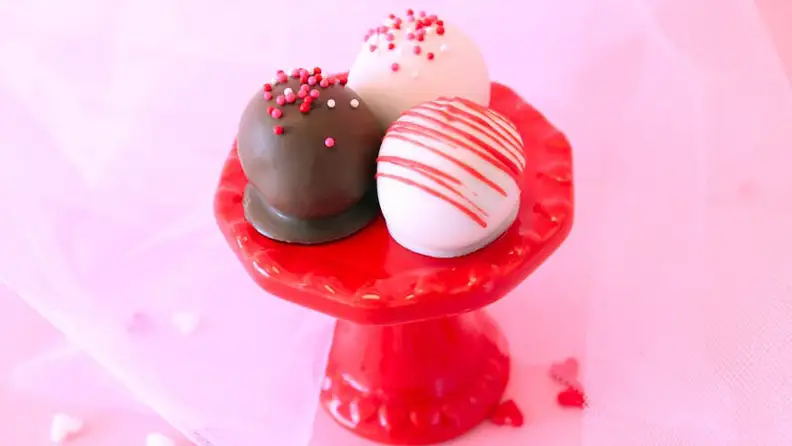 Cake bites
