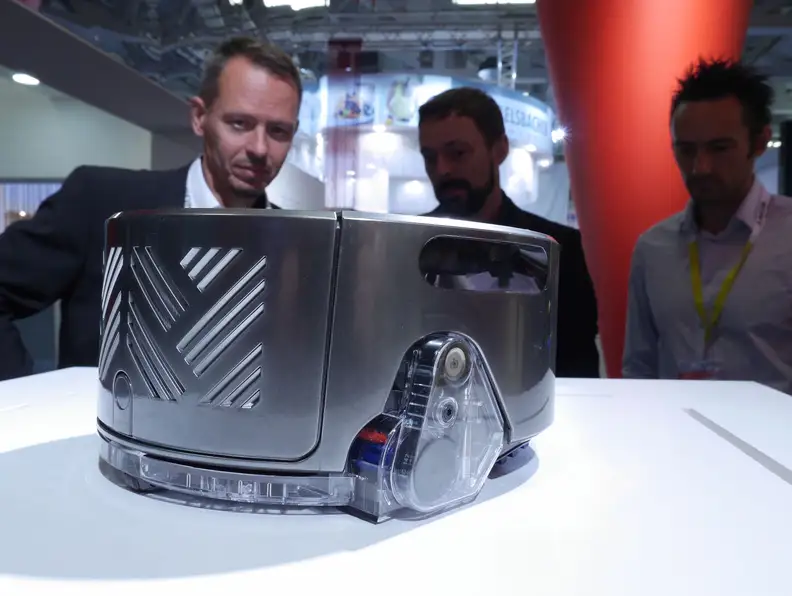 Dyson 360 Eye HEPA