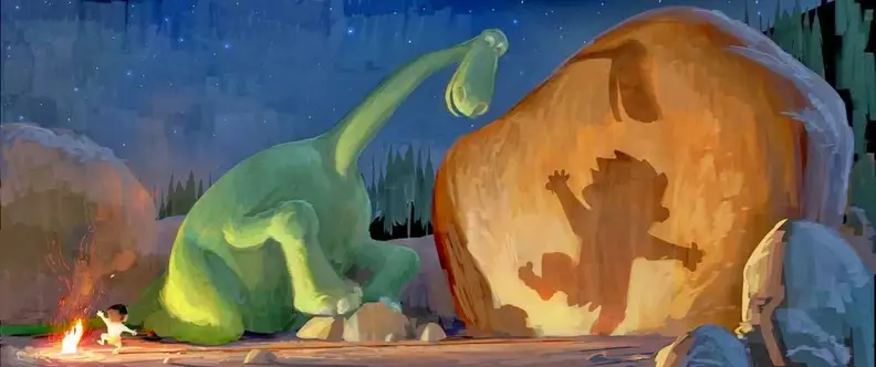 The Good Dinosaur