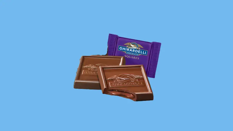 Reviewed / Ghirardelli