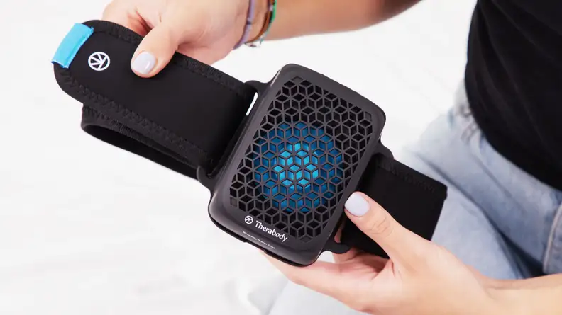 TheraBody RecoveryTherm Cube
