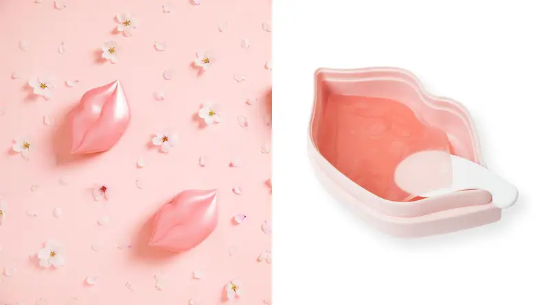 A photo of the Kocostar Lip Mask.