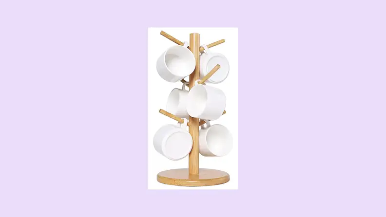 rack for mugs