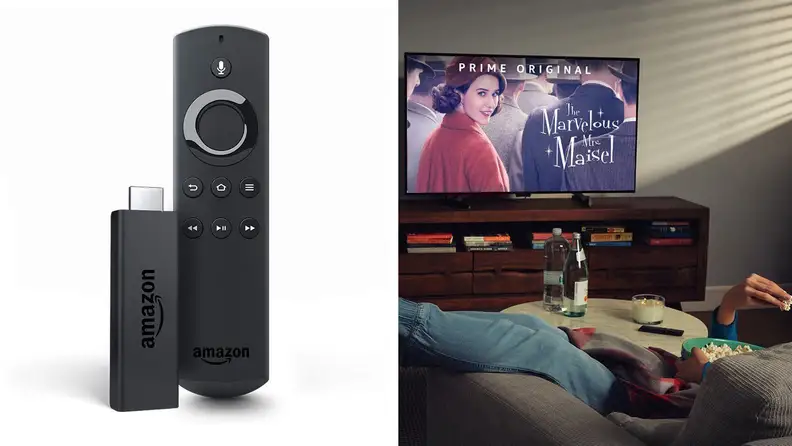 Amazon Fire TV Stick