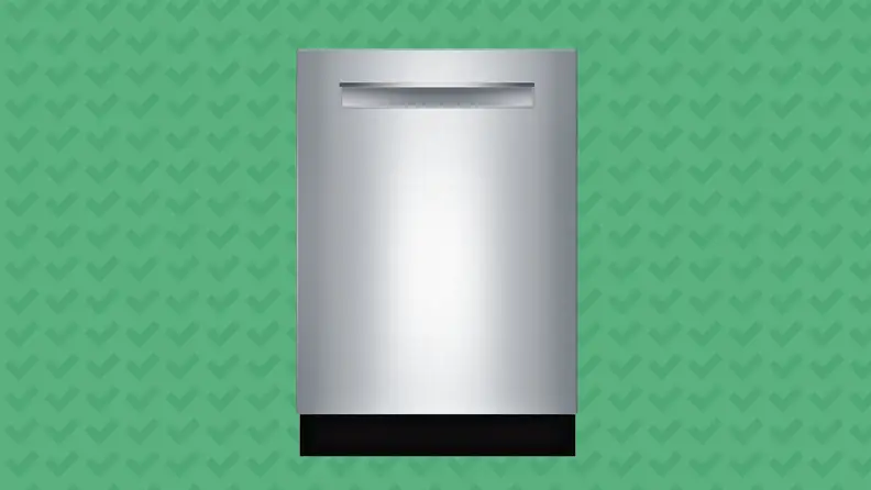 Bosch 800 dishwasher