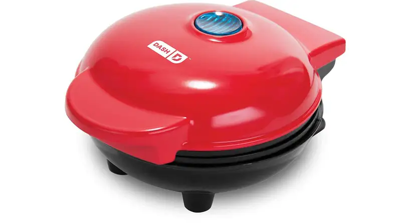 The Dash Mini Waffle Maker