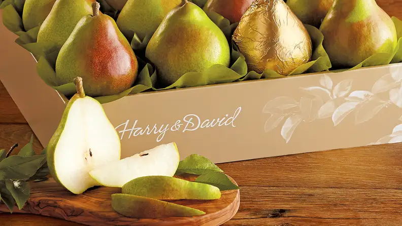 Best Gifts Under $50 - Harry and David Royal Riviera Pears