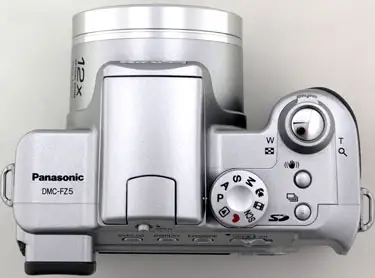 Panasonic Lumix DMC-FZ5 Digital Camera Review - Reviewed