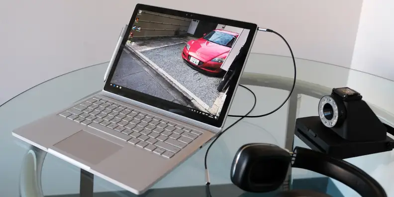 Microsoft Surface Book