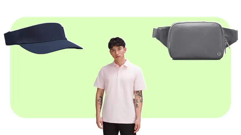 Father's Day Gift of the Day: lululemon apparel and accessories