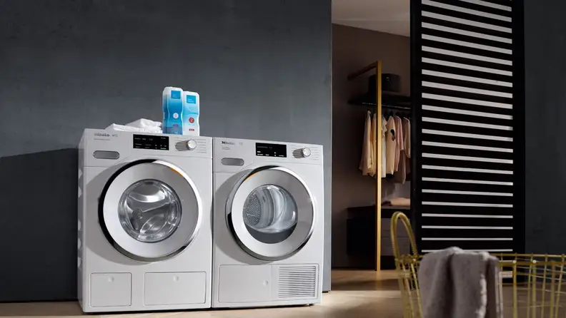 miele washer