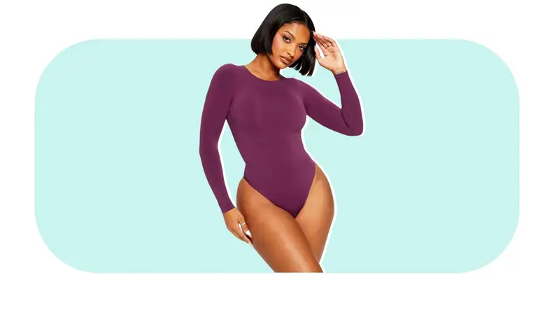 Yitty Nearly Naked Bodysuit