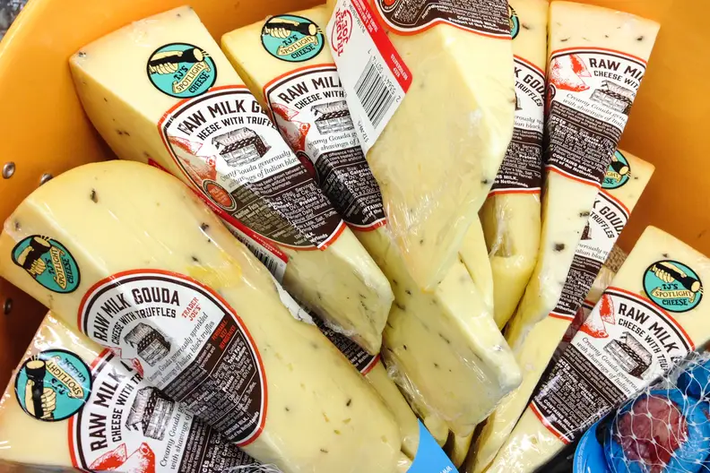 What we always buy at Trader Joe's