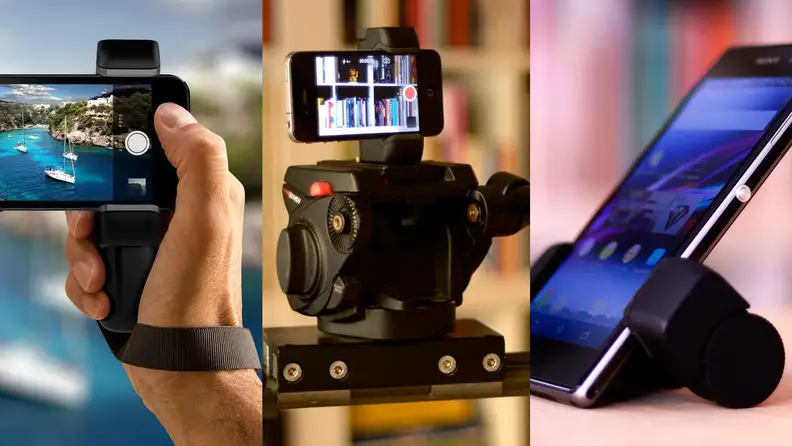 Shoulderpod S1 Professional Phone Camera Rig