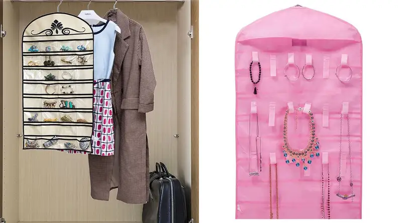Misslo jewelry hanger