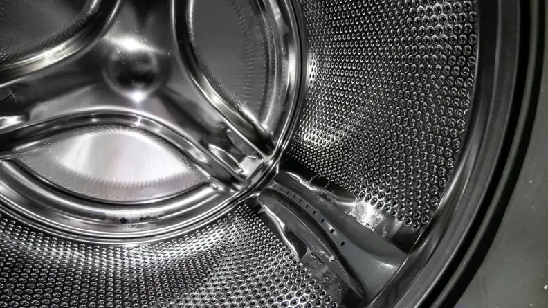 The drum of the Electrolux ELFW7637AT.