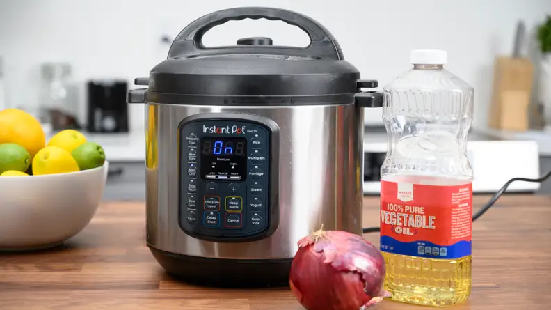 Instant Pot Duo SV