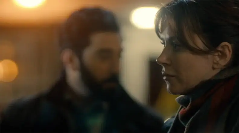 Marcella — Netflix ITV