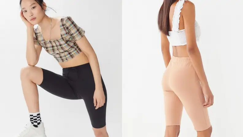 Urban Outfitters Bike Short