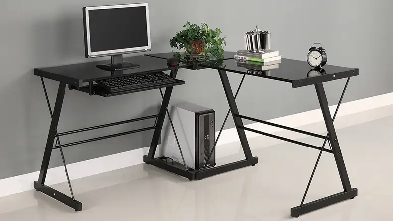 Walker Edison Soreno 3-Piece Corner Desk