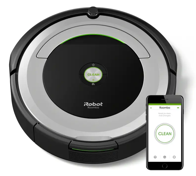 The new Roomba 690 and 890 feature Amazon Alexa compatibility