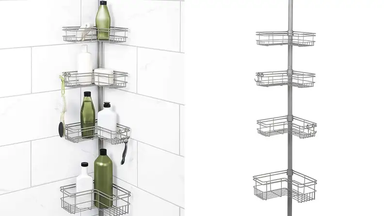 shower caddy