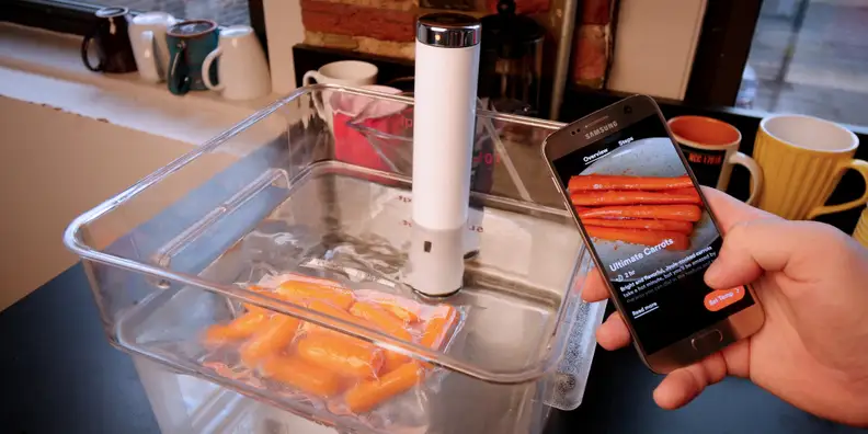 ChefSteps Joule Sous Vide Cooker