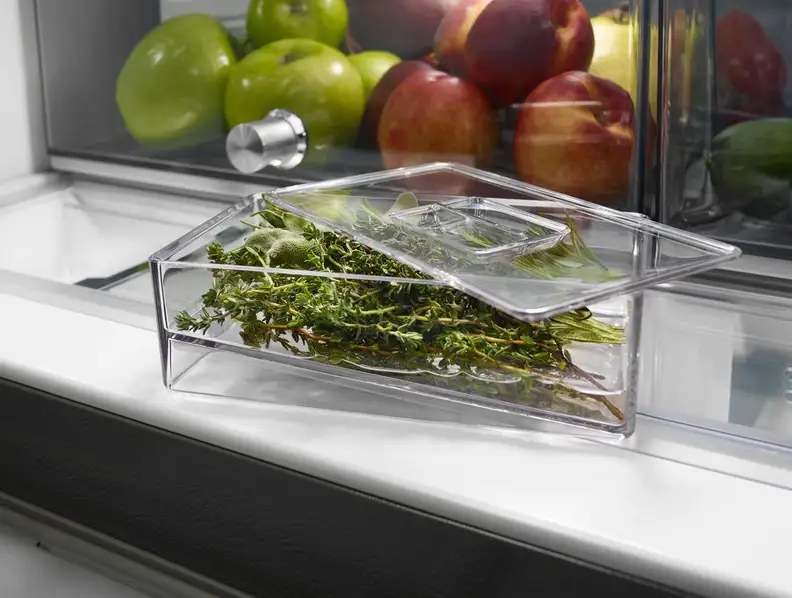KitchenAid herb storage