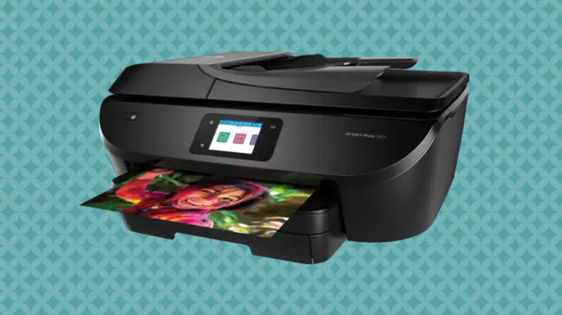 HP photo printer