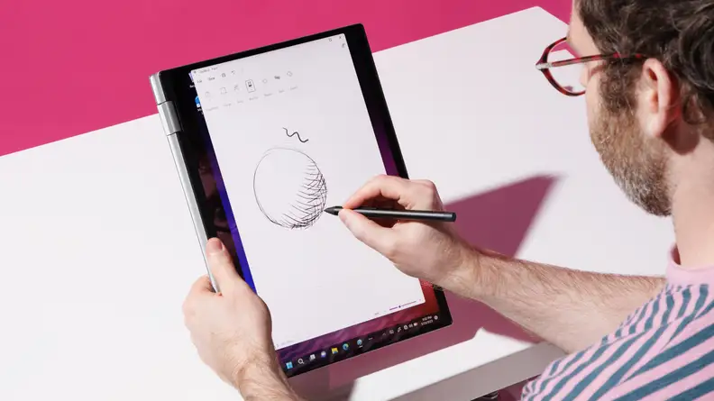 Dell Inspiron 14 2-in-1 (2022) Review: A better tablet than laptop