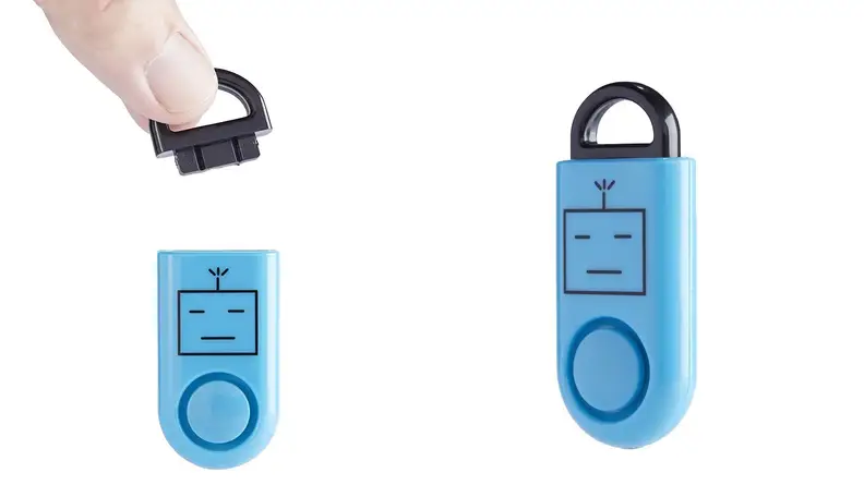 B A S U eAlarm Emergency Tracker