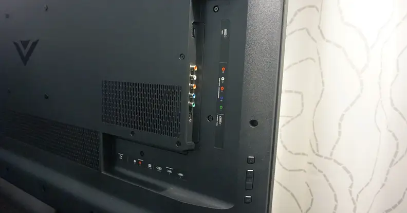 While it's not a huge issue, the E Series only has one HDR-compatible HDMI input, something buyers should be aware of.