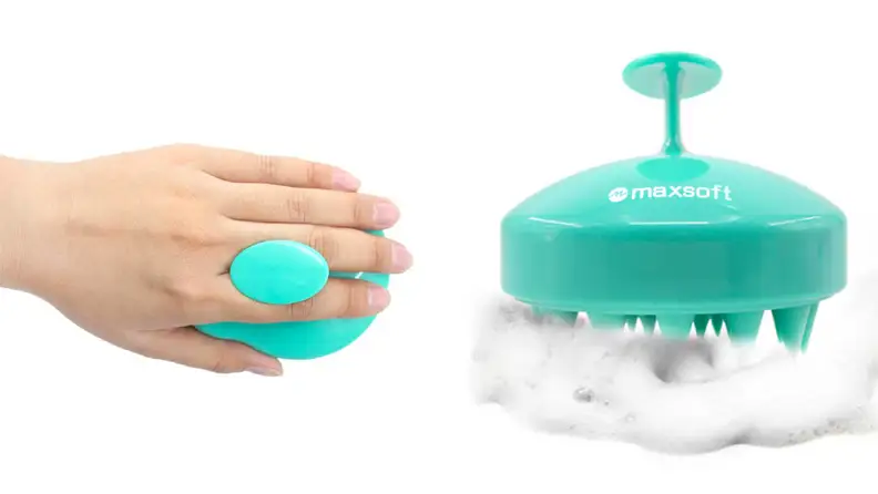 shampoobrush
