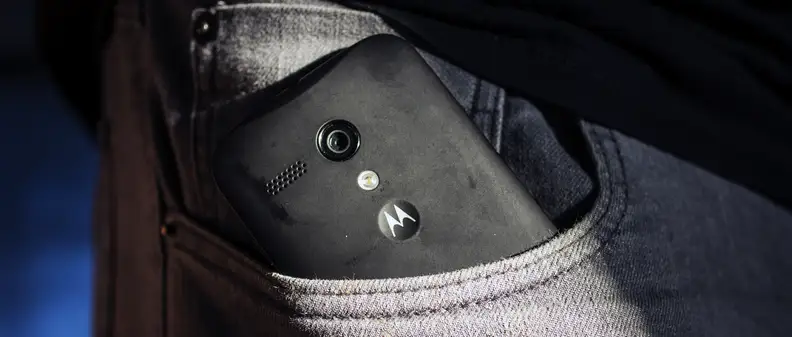 Motorola Moto G: Best Value Smartphone