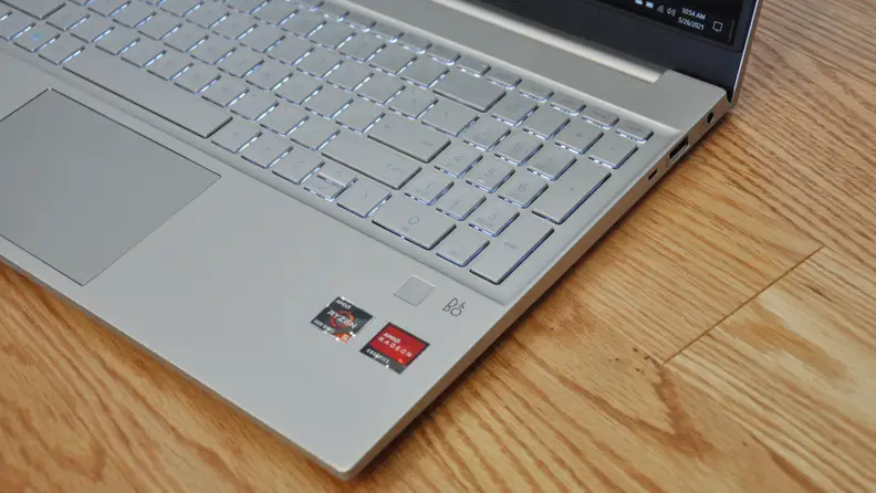 HP Pavilion 15